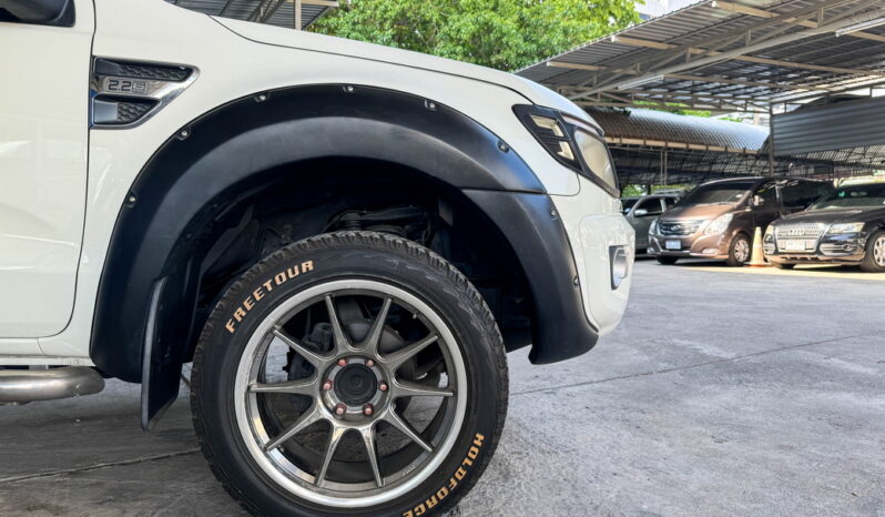 Ford Ranger 2.2 Open Cab Hi-Rider ปี 2012 full