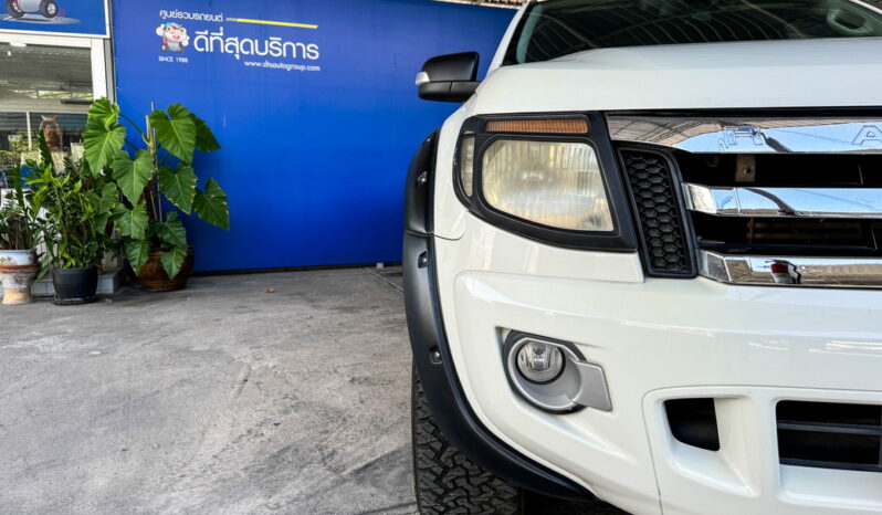Ford Ranger 2.2 Open Cab Hi-Rider ปี 2012 full