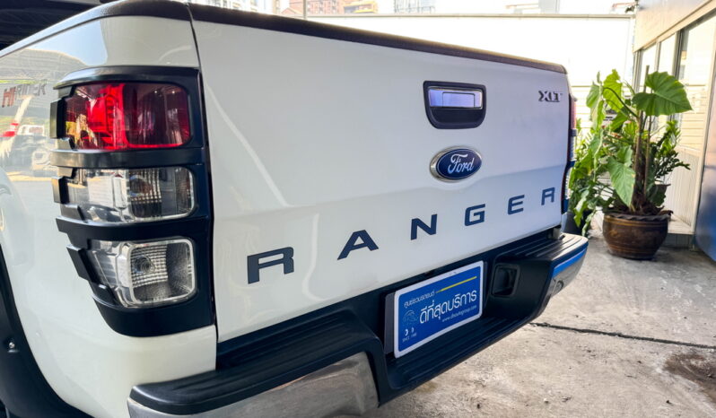 Ford Ranger 2.2 Open Cab Hi-Rider ปี 2012 full