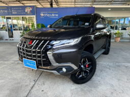 Mitsubishi Pajero Sport 2.4 GT Premium Elite Edit 2WD ปี 2017