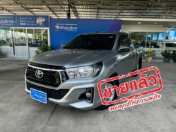 Toyota Revo Cab 2.4cc ปี 2020