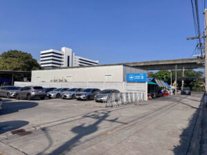 สถานที่ DTS Auto Group สุขุมวิท 62/1