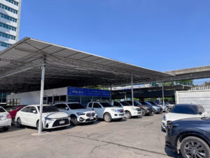 สถานที่ DTS Auto Group สุขุมวิท 62/1