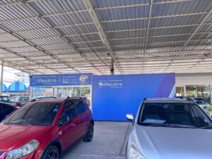 สถานที่ DTS Auto Group สุขุมวิท 62/1