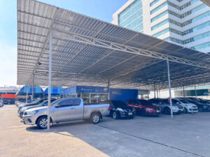 สถานที่ DTS Auto Group สุขุมวิท 62/1