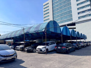 สถานที่ DTS Auto Group สุขุมวิท 62/1