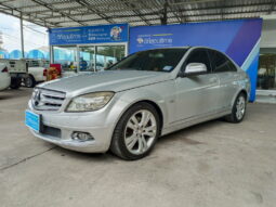 MERCEDES BENZ C200 K W.204 ปี 2009 full