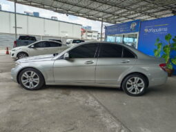 MERCEDES BENZ C200 K W.204 ปี 2009 full