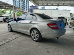 MERCEDES BENZ C200 K W.204 ปี 2009 full