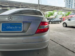MERCEDES BENZ C200 K W.204 ปี 2009 full