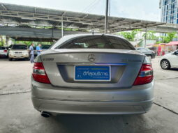 MERCEDES BENZ C200 K W.204 ปี 2009 full