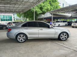 MERCEDES BENZ C200 K W.204 ปี 2009 full