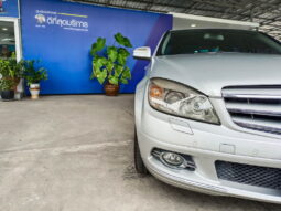 MERCEDES BENZ C200 K W.204 ปี 2009 full