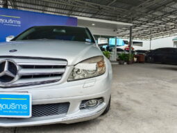 MERCEDES BENZ C200 K W.204 ปี 2009 full