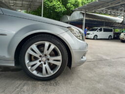 MERCEDES BENZ C200 K W.204 ปี 2009 full