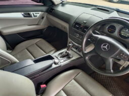 MERCEDES BENZ C200 K W.204 ปี 2009 full