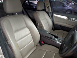 MERCEDES BENZ C200 K W.204 ปี 2009 full