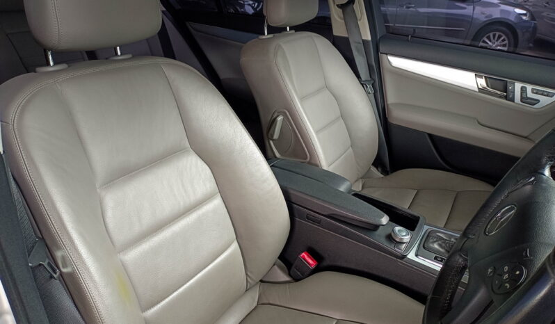 MERCEDES BENZ C200 K W.204 ปี 2009 full