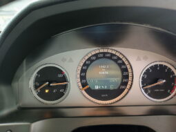 MERCEDES BENZ C200 K W.204 ปี 2009 full