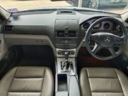 MERCEDES BENZ C200 K W.204 ปี 2009 full