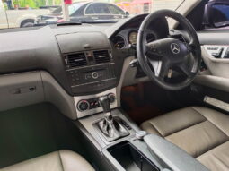 MERCEDES BENZ C200 K W.204 ปี 2009 full
