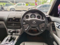 MERCEDES BENZ C200 K W.204 ปี 2009 full