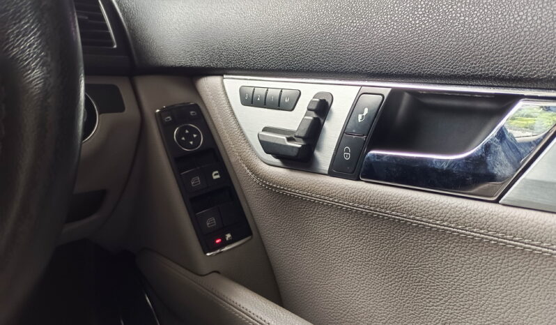 MERCEDES BENZ C200 K W.204 ปี 2009 full