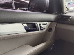 MERCEDES BENZ C200 K W.204 ปี 2009 full