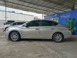 Nissan Sylphy CNG AT ปี 2016 full