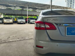 Nissan Sylphy CNG AT ปี 2016 full