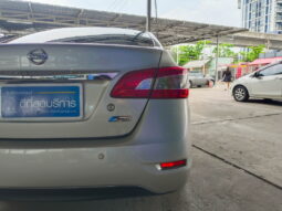 Nissan Sylphy CNG AT ปี 2016 full