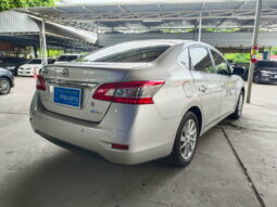 Nissan Sylphy CNG AT ปี 2016 full