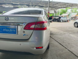 Nissan Sylphy CNG AT ปี 2016 full