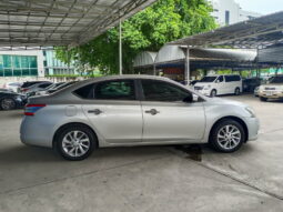 Nissan Sylphy CNG AT ปี 2016 full