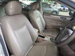 Nissan Sylphy CNG AT ปี 2016 full