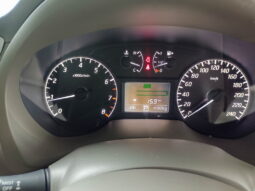 Nissan Sylphy CNG AT ปี 2016 full