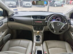 Nissan Sylphy CNG AT ปี 2016 full