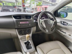 Nissan Sylphy CNG AT ปี 2016 full