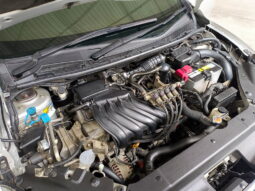 Nissan Sylphy CNG AT ปี 2016 full