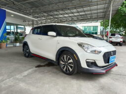 Suzuki Swift GL 1.2L CVT ปี 2018 full