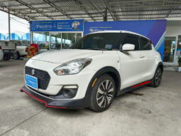 Suzuki Swift GL 1.2L CVT ปี 2018 full