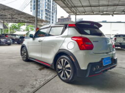 Suzuki Swift GL 1.2L CVT ปี 2018 full
