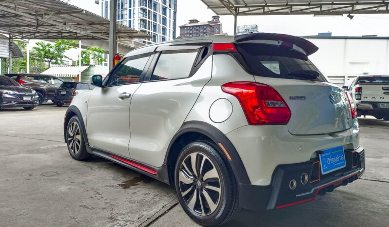 Suzuki Swift GL 1.2L CVT ปี 2018 full