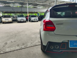 Suzuki Swift GL 1.2L CVT ปี 2018 full