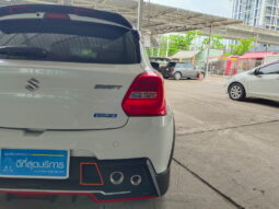 Suzuki Swift GL 1.2L CVT ปี 2018 full