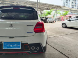 Suzuki Swift GL 1.2L CVT ปี 2018 full