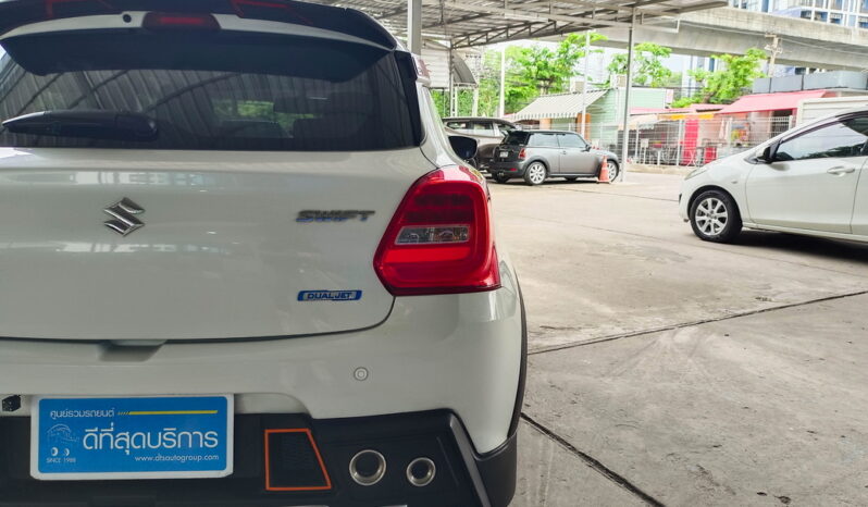 Suzuki Swift GL 1.2L CVT ปี 2018 full