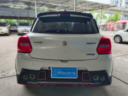 Suzuki Swift GL 1.2L CVT ปี 2018 full