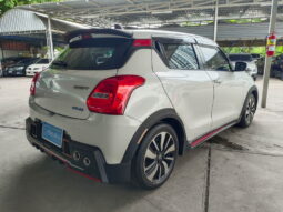 Suzuki Swift GL 1.2L CVT ปี 2018 full