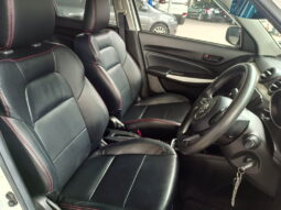 Suzuki Swift GL 1.2L CVT ปี 2018 full